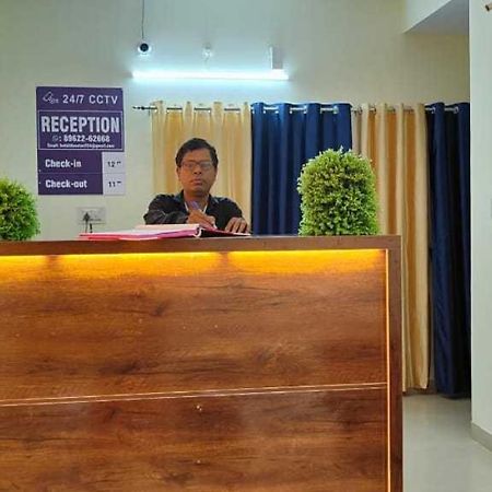 Hotel O Pop Hotel Blue Star Bhilai Exterior photo