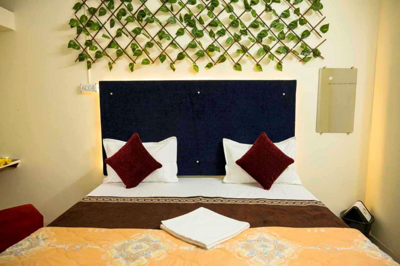Hotel O Pop Hotel Blue Star Bhilai Exterior photo