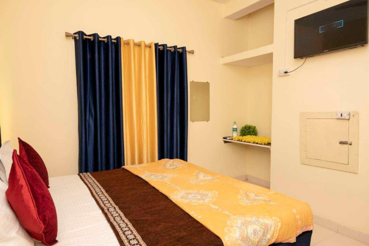Hotel O Pop Hotel Blue Star Bhilai Exterior photo
