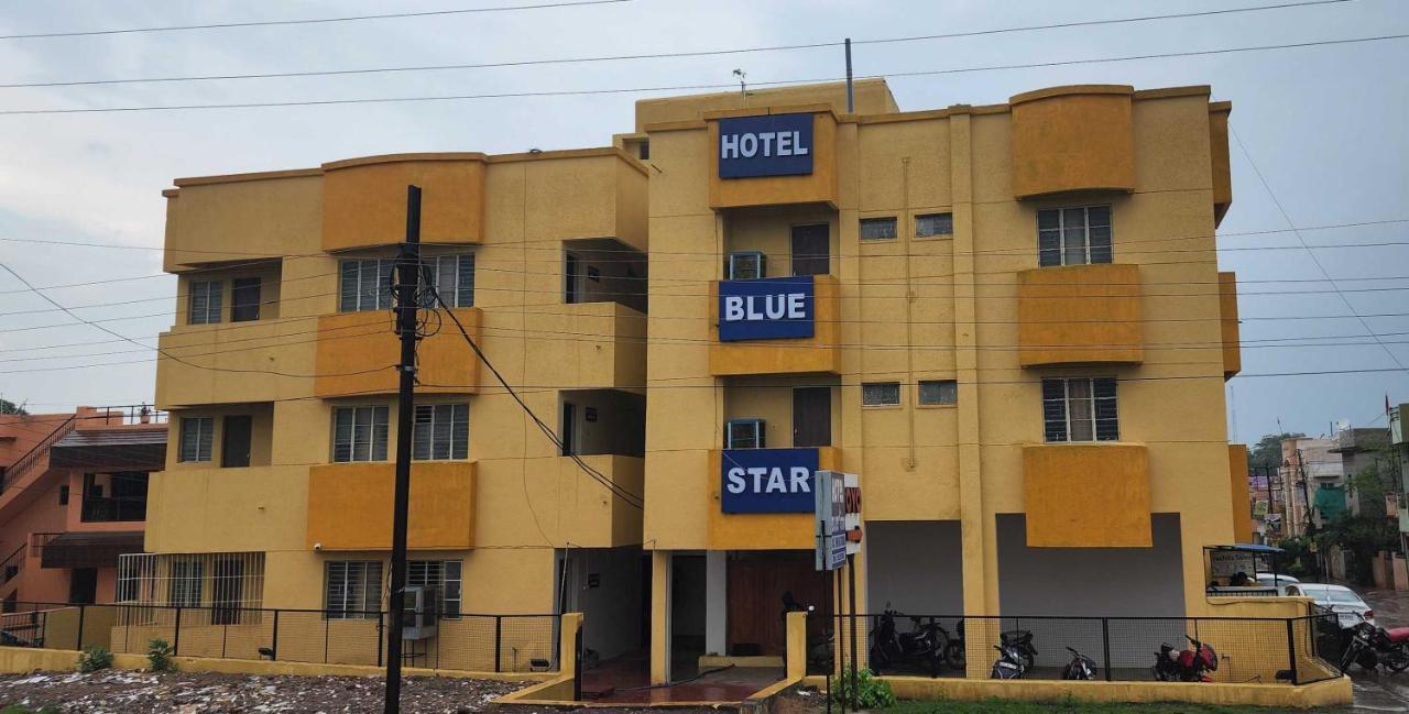 Hotel O Pop Hotel Blue Star Bhilai Exterior photo