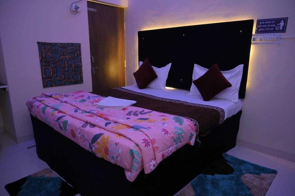Hotel O Pop Hotel Blue Star Bhilai Exterior photo