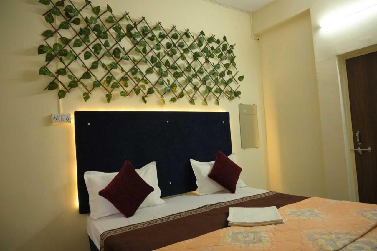 Hotel O Pop Hotel Blue Star Bhilai Exterior photo