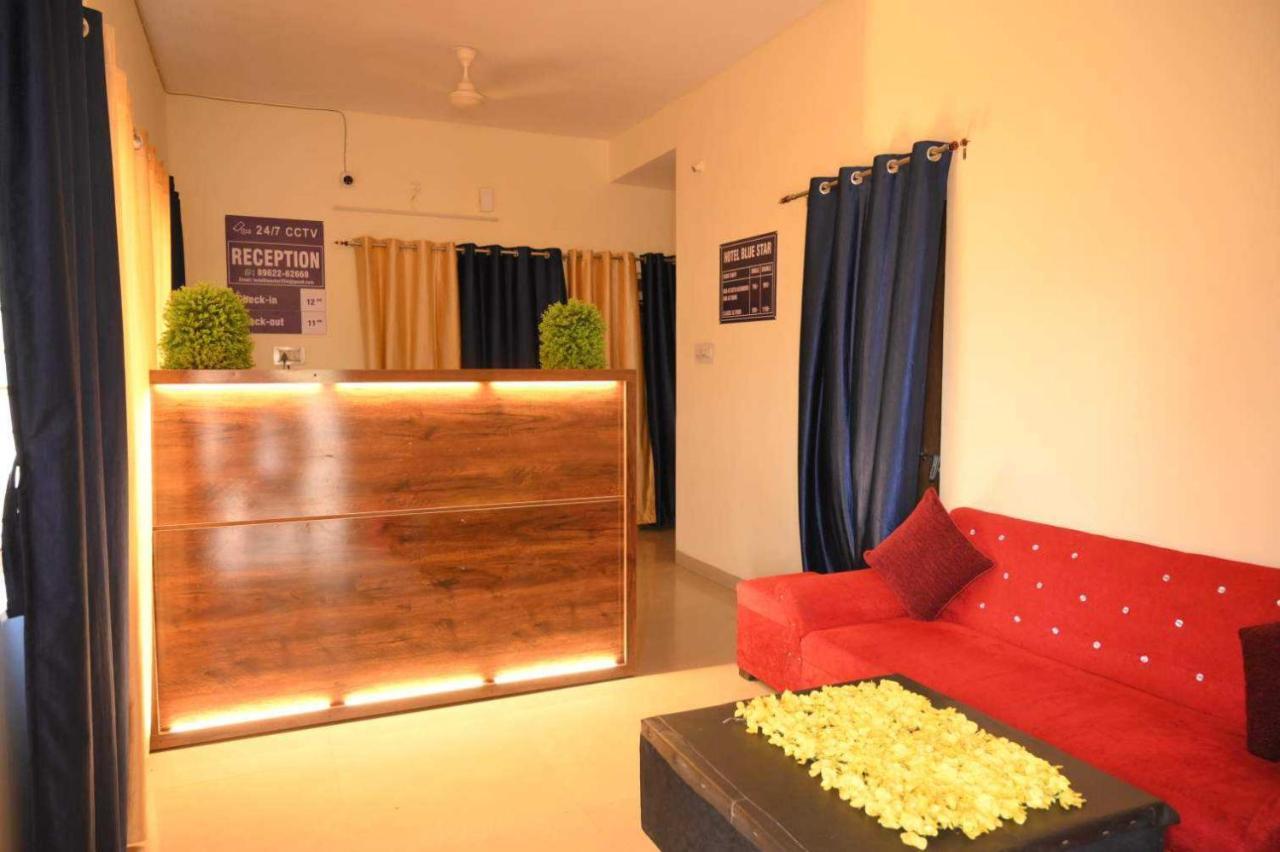Hotel O Pop Hotel Blue Star Bhilai Exterior photo