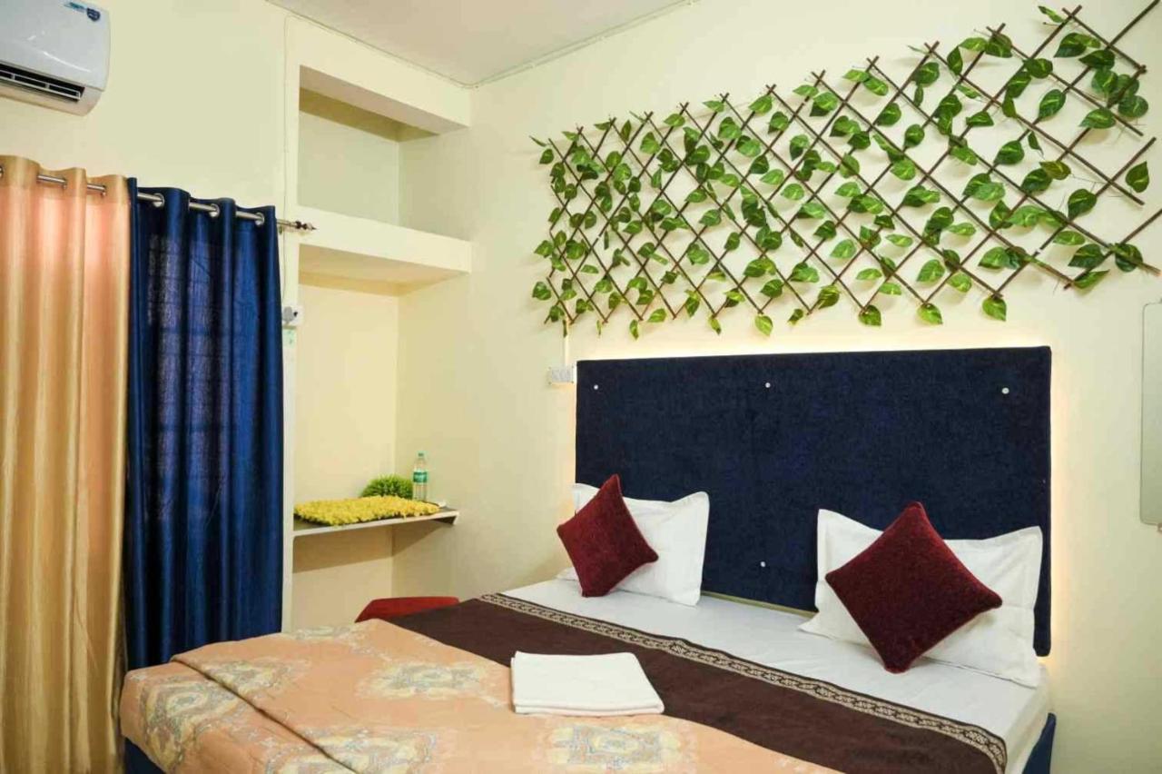 Hotel O Pop Hotel Blue Star Bhilai Exterior photo