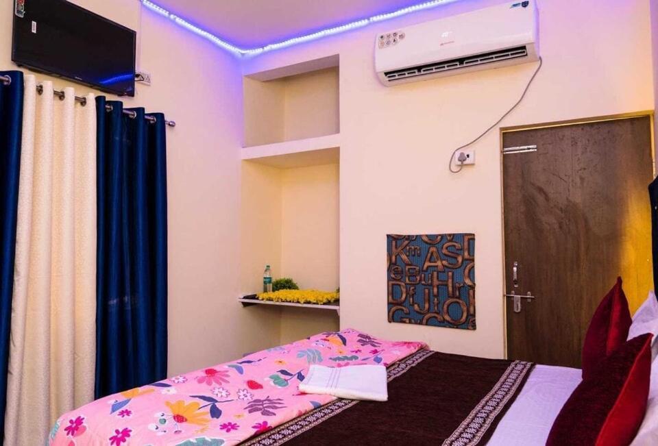 Hotel O Pop Hotel Blue Star Bhilai Exterior photo