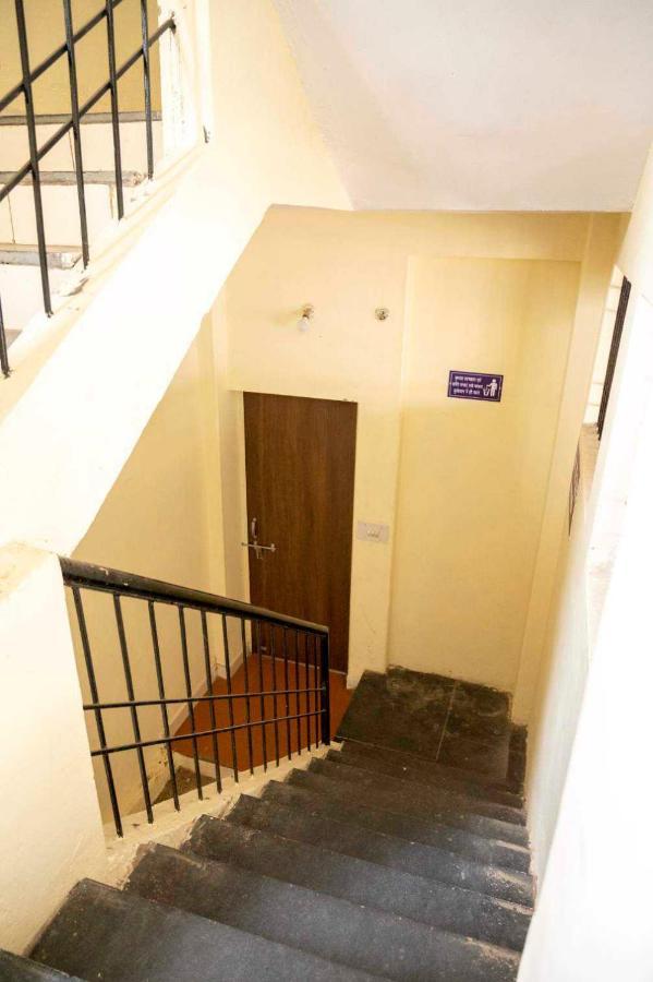Hotel O Pop Hotel Blue Star Bhilai Exterior photo