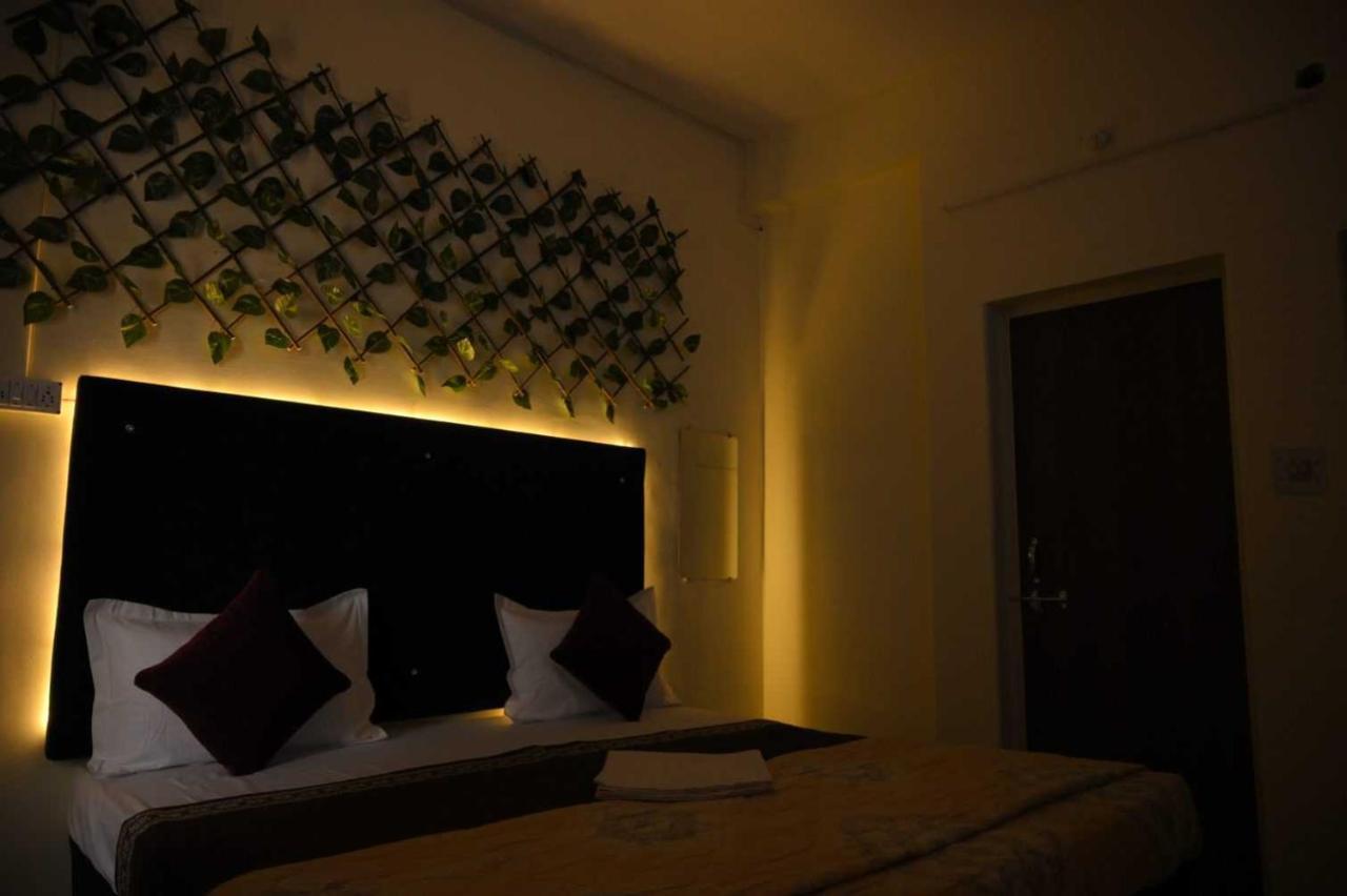 Hotel O Pop Hotel Blue Star Bhilai Exterior photo